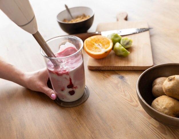 15 New Smoothies To Make For Breakfast