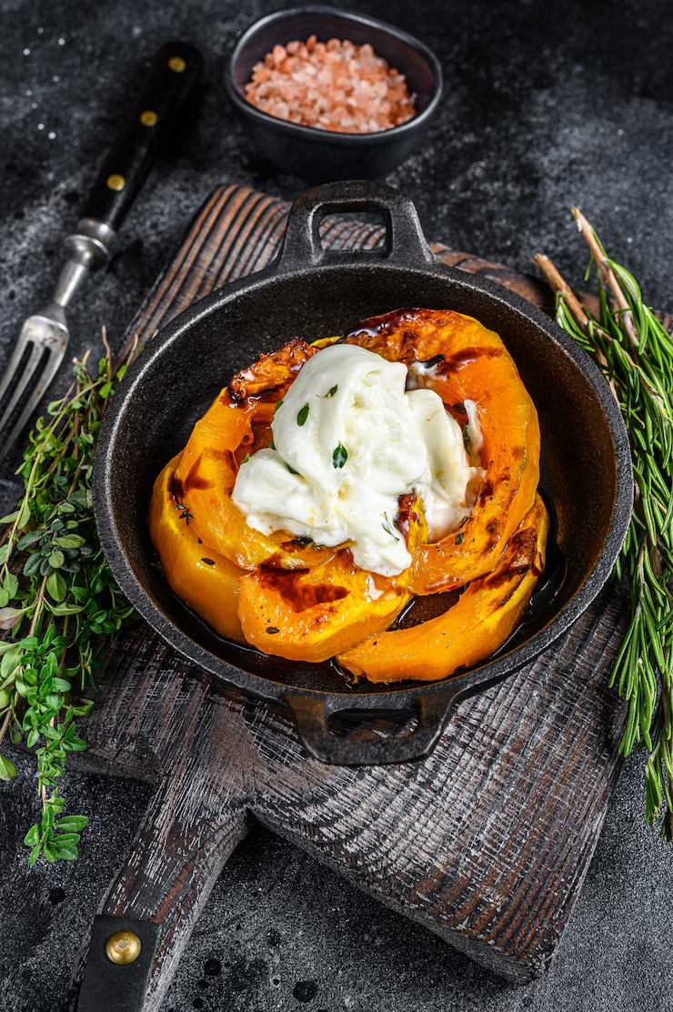 Creamy Baked Pumpkin Risotto You’ll Want to Make Tonight