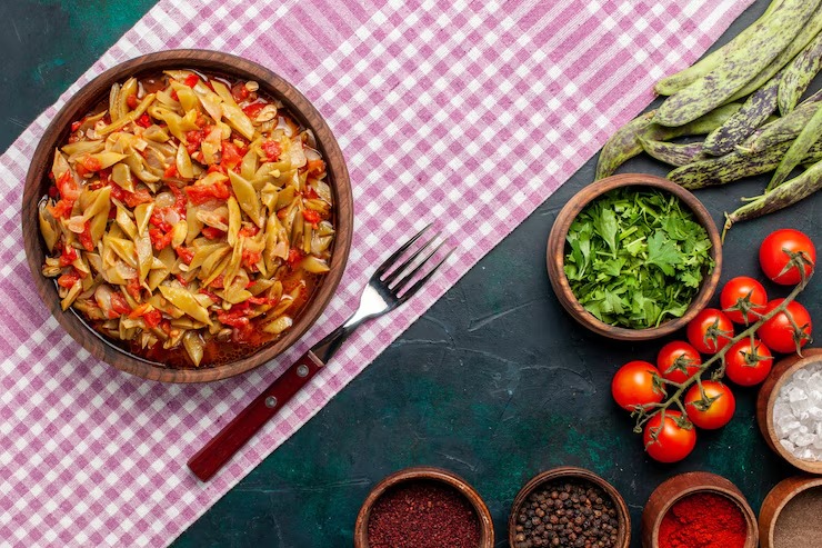 One Pot Creamy Tomato Beef Pasta Recipe You’ll Love
