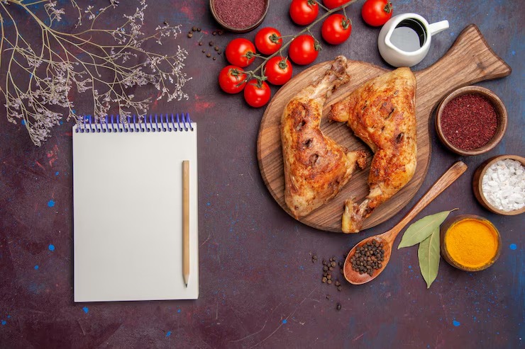 One-Pan Baked Butter Chicken Recipe Guide
