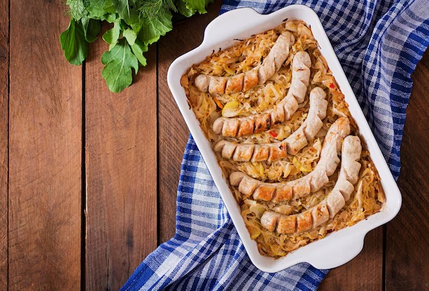 Smoked Sausage and Rice: A Delicious and Quick One-Pot Meal