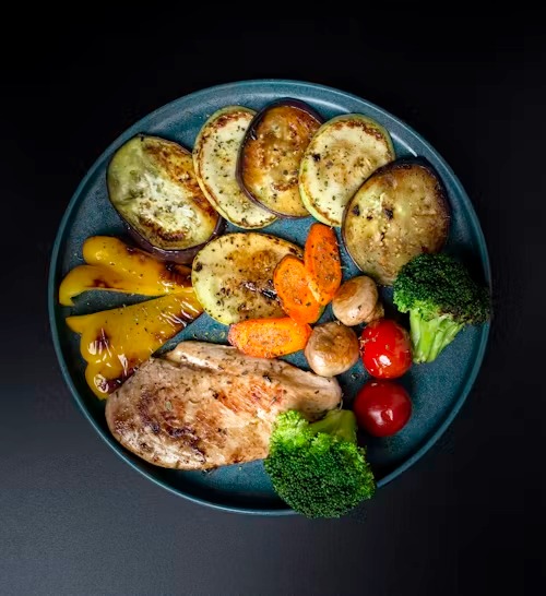 7-Day High-Protein Anti-Inflammatory Meal Plan for Better Blood Sugar