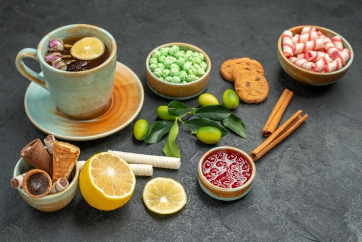 The 5 Best Teas to Drink for Better Blood Sugar According to Dietitians