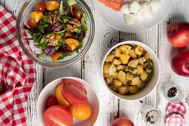 30-Day Mediterranean Diet Meal Plan for Healthy Aging